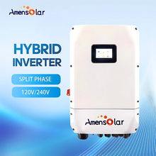 Load image into Gallery viewer, AmenSolar Inverter 10KW AC Output