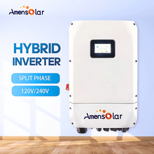 Load image into Gallery viewer, AmenSolar Inverter 10KW AC Output