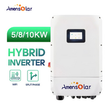 Load image into Gallery viewer, AmenSolar Inverter 10KW AC Output