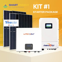 Load image into Gallery viewer, KIT #1 STARTER PACKAGE