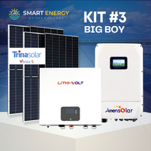 Load image into Gallery viewer, KIT #3 Big Boy