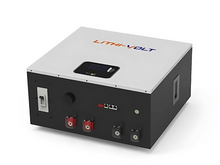 Load image into Gallery viewer, Lithi-Volt 11.7KWH Wall Mounted LiFePO4 Solar Battery