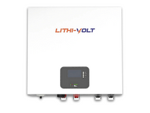 Load image into Gallery viewer, Lithi-Volt 11.7KWH Wall Mounted LiFePO4 Solar Battery
