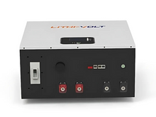 Load image into Gallery viewer, Lithi-Volt 11.7KWH Wall Mounted LiFePO4 Solar Battery