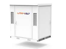 Load image into Gallery viewer, Lithi-Volt Self-Contained BESS 144KWH 36kw LiFePO4 Solar Battery System for Outside Installation