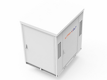 Load image into Gallery viewer, Lithi-Volt Self-Contained BESS 144KWH 36kw LiFePO4 Solar Battery System for Outside Installation