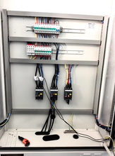 Load image into Gallery viewer, Lithi-Volt Self-Contained BESS 144KWH 36kw LiFePO4 Solar Battery System for Outside Installation