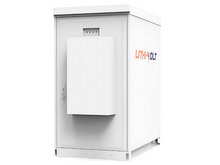 Load image into Gallery viewer, Lithi-Volt Self-Contained BESS 57.6KWH 12KW LiFePO4 Solar Battery System for Outside Installation