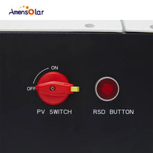 Load image into Gallery viewer, AmenSolar Inverter 8KW AC Output