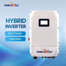 Load image into Gallery viewer, AmenSolar Inverter 8KW AC Output