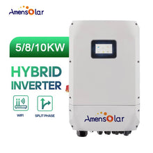 Load image into Gallery viewer, AmenSolar Inverter 8KW AC Output