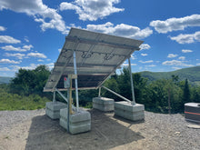 Load image into Gallery viewer, Shletter PVMax 2V Alluminum Rack