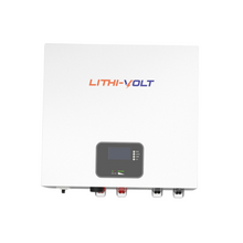 Load image into Gallery viewer, Lithi-Volt 11.7KWH Wall Mounted LiFePO4 Solar Battery
