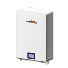 Load image into Gallery viewer, AmenSolar LifePO4 Lithium Battery 10Kwh, 51.2V (48V)
