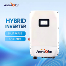 Load image into Gallery viewer, AmenSolar Inverter 10KW AC Output
