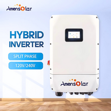 Load image into Gallery viewer, AmenSolar Inverter 10KW AC Output
