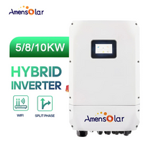 Load image into Gallery viewer, AmenSolar Inverter 10KW AC Output
