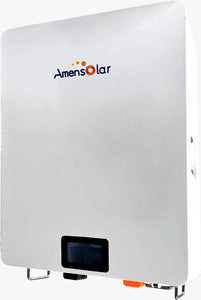 AmenSolar LifePO4 Lithium Battery 10Kwh, 51.2V (48V)