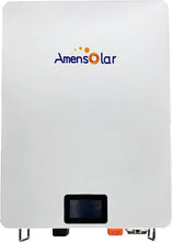 Load image into Gallery viewer, AmenSolar LifePO4 Lithium Battery 10Kwh, 51.2V (48V)
