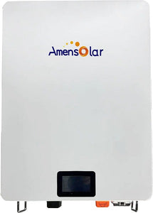 AmenSolar LifePO4 Lithium Battery 10Kwh, 51.2V (48V)