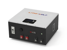 Load image into Gallery viewer, Lithi-Volt 11.7KWH Wall Mounted LiFePO4 Solar Battery
