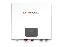 Load image into Gallery viewer, Lithi-Volt 11.7KWH Wall Mounted LiFePO4 Solar Battery
