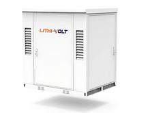 Load image into Gallery viewer, Lithi-Volt Self-Contained BESS 144KWH 36kw LiFePO4 Solar Battery System for Outside Installation
