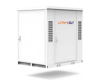 Load image into Gallery viewer, Lithi-Volt Self-Contained BESS 144KWH 36kw LiFePO4 Solar Battery System for Outside Installation
