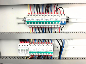 Lithi-Volt Self-Contained BESS 144KWH 36kw LiFePO4 Solar Battery System for Outside Installation