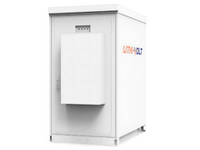 Load image into Gallery viewer, Lithi-Volt Self-Contained BESS 57.6KWH 12KW LiFePO4 Solar Battery System for Outside Installation
