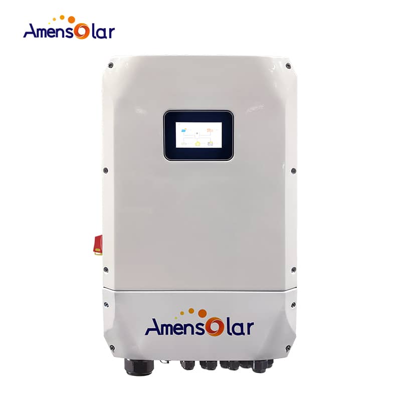 AmenSolar Inverter 8KW AC Output